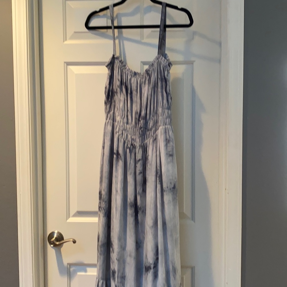 NWOT. Women’s maxi dress